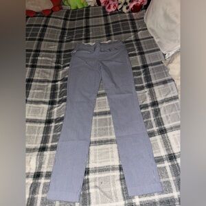 Candie's Slim Straight Jeans in Light Blue